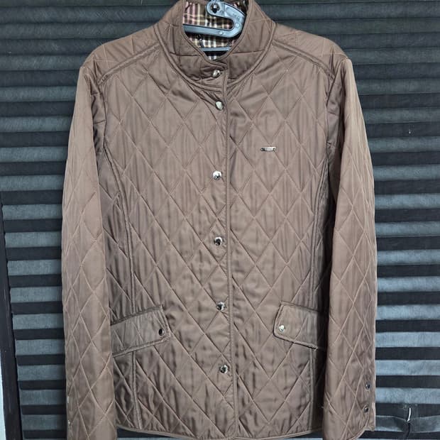 [닥스] 퀄팅 자켓 판매합니다.