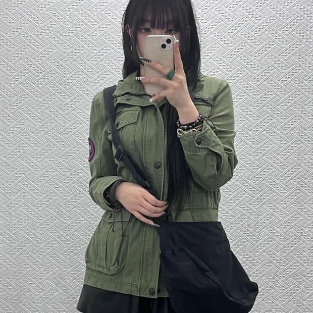 모던하우스 캐주얼 스포티 크로스 메신저백 C10446