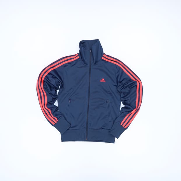 85 아디다스 트랙탑 집업 져지 N7548