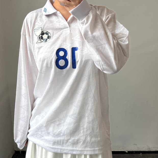 [3XL] 엄브로 축구 져지