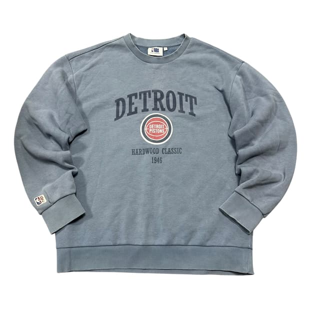 ✨ (바배) NBA HWC 올드스쿨 맨투맨 