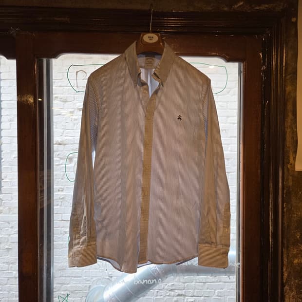 브룩스 브라더스 버튼다운셔츠 