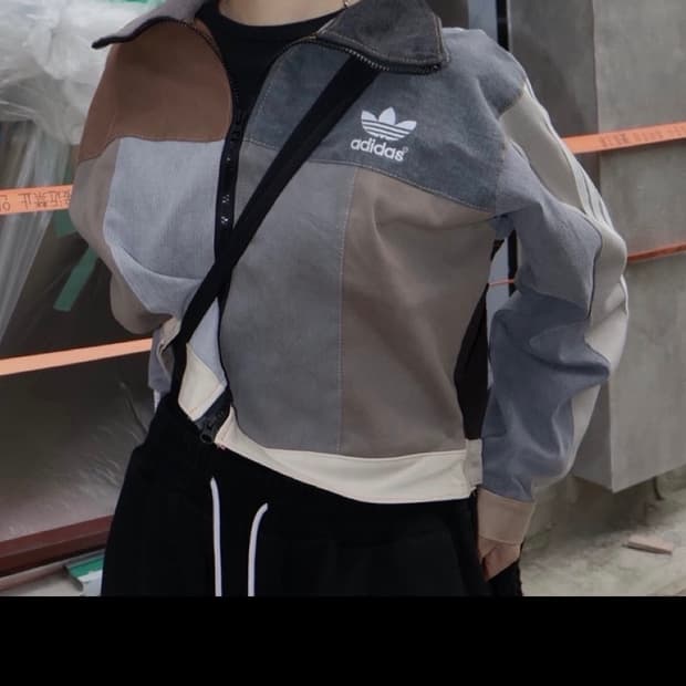 아디다스 빈티지 자켓