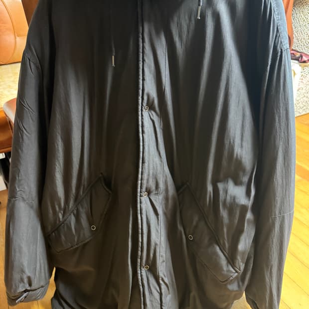 필로우 밀파카 다크잉크 2