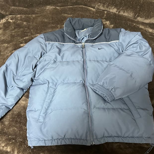 나이키 빈티지 패딩