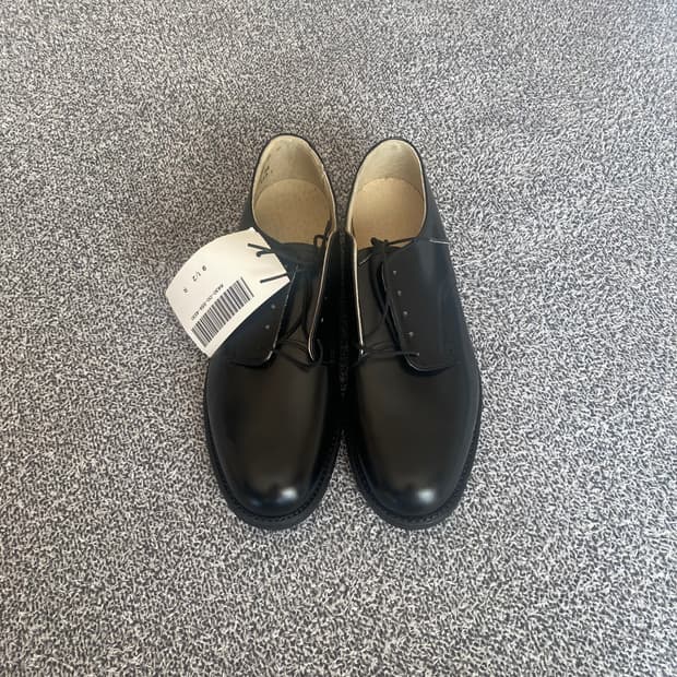 1995 US9.5R 미해군단화 서비스슈즈 Wolverine