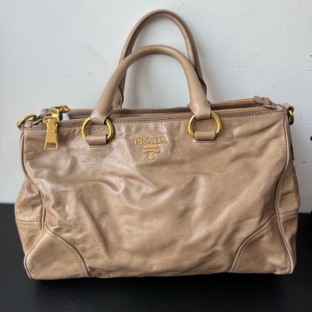 프라다 토트백(정품)