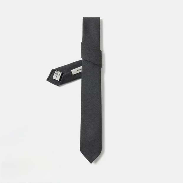 포터리 슬림타이 ( 미드 그레이 )