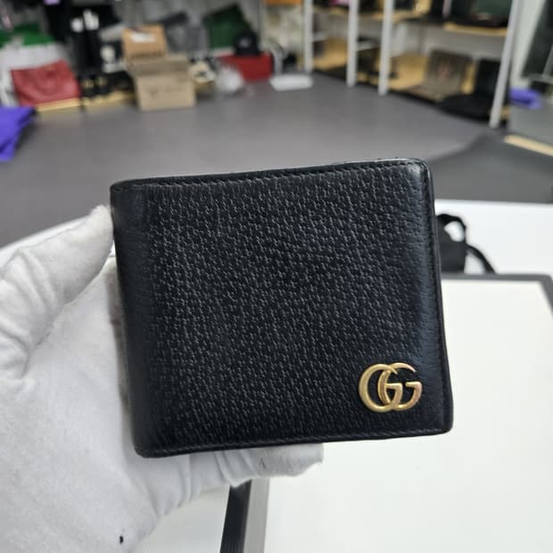 [A급컨디션]구찌 마몬트 반지갑