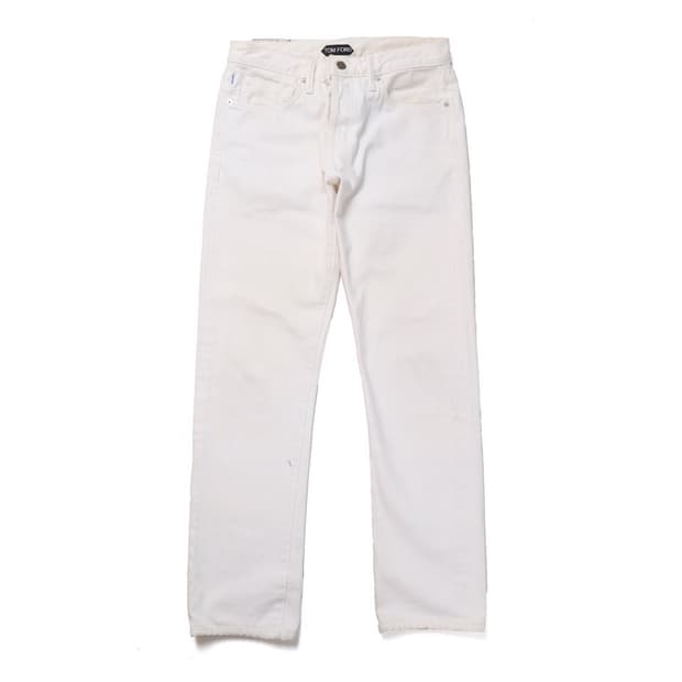 톰포드 Tomford Denim Pants