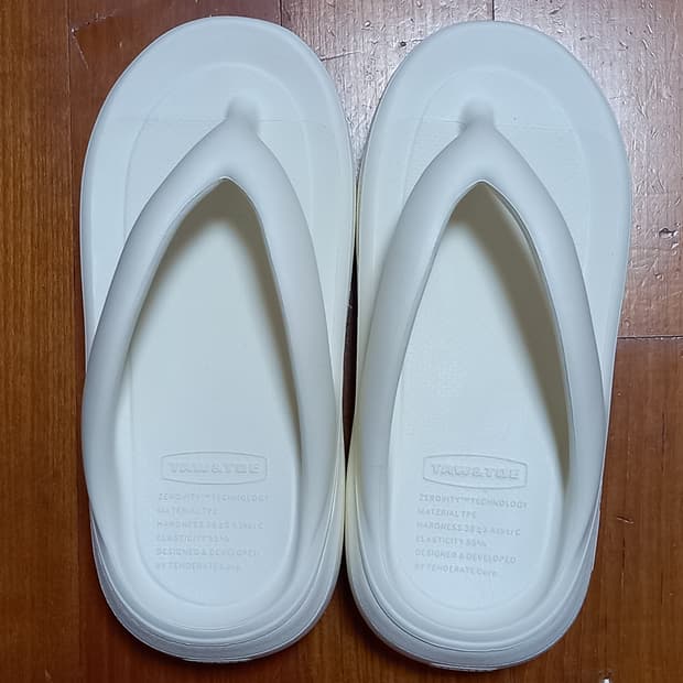 Taw&Toe Zerovity Flip Flop