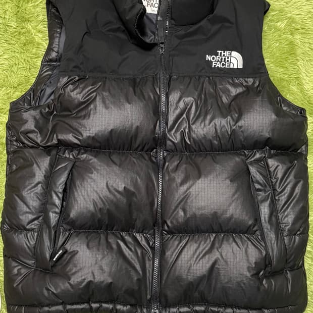 노스페이스 패딩조끼 XL(105)