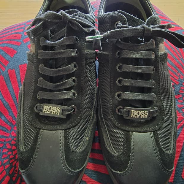 Hugo Boss Steven Trainor 