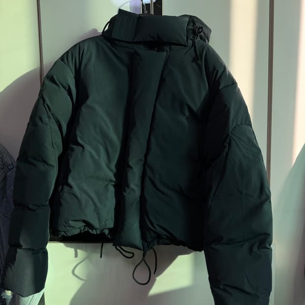 [M] 엔타이어 스튜디오 soa 소아 패딩 푸퍼 판매합니다