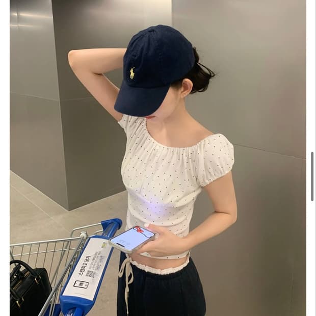 제니오 퍼프 도트 티