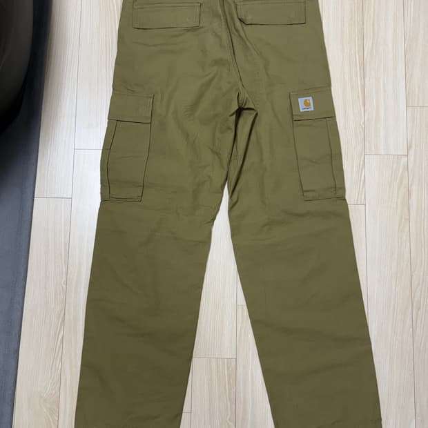 칼하트 레귤러 카고팬츠 32