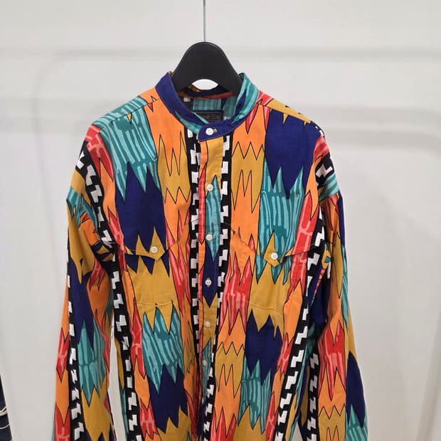 Panhandle Slim 멀티컬러 셔츠 M