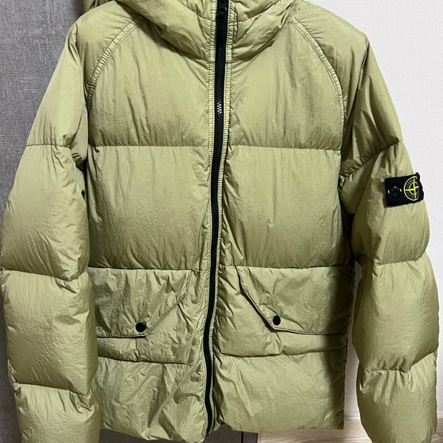 스톤아일랜드패딩