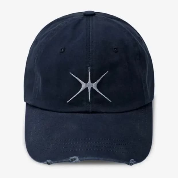 윤세 캡모자(새상품)