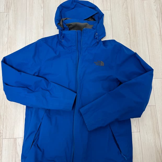 노스페이스 hyvent 바람막이