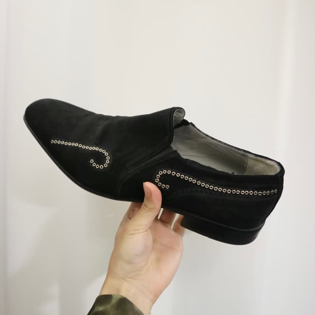 Cesare Paciotti loafers