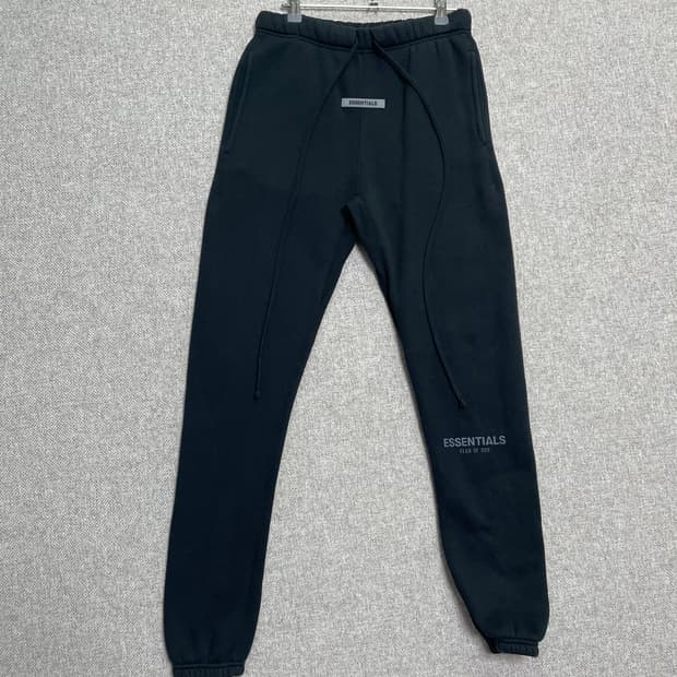 에센셜 조거 팬츠