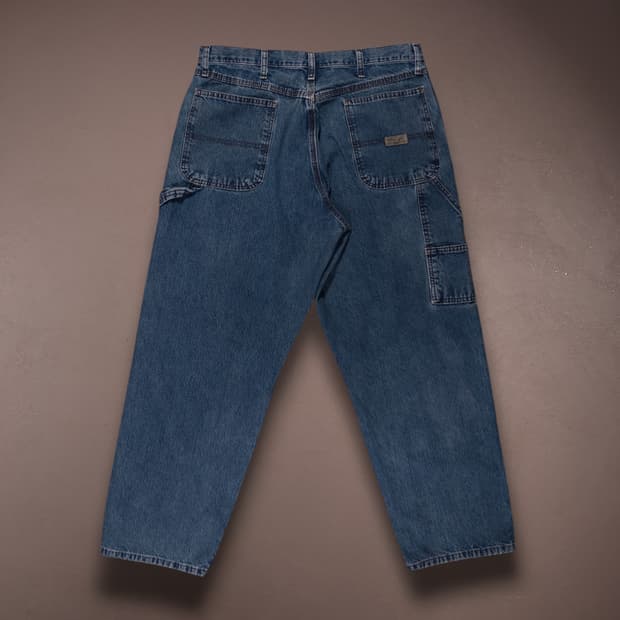 랭글러 카펜터 데님 팬츠