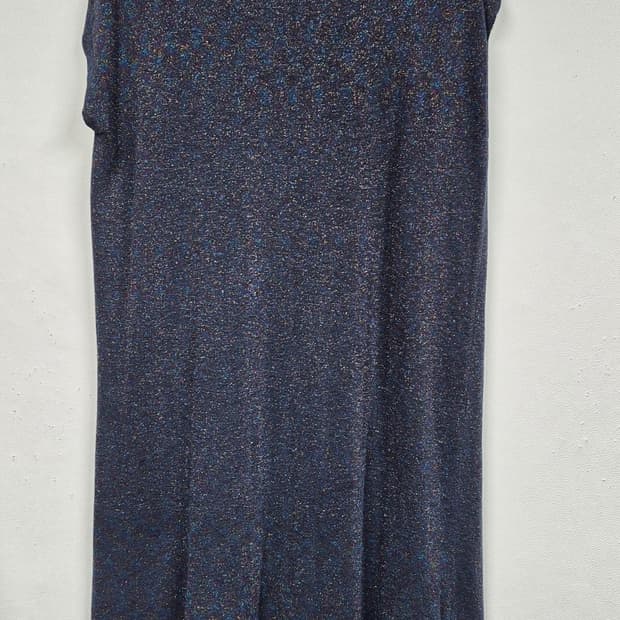 발렌티노 초경량 니트 롱원피스