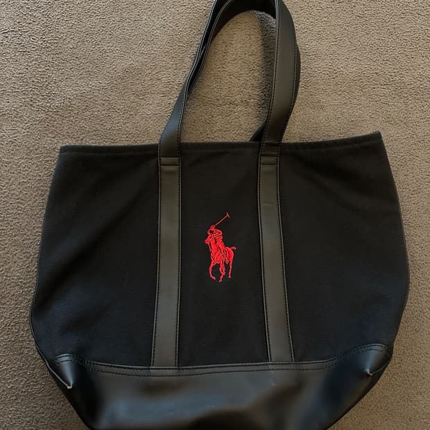 폴로 랄프로렌 빅포니 숄더백 처분 