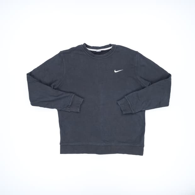 [XL] 나이키 스몰로고 맨투맨 1229H1