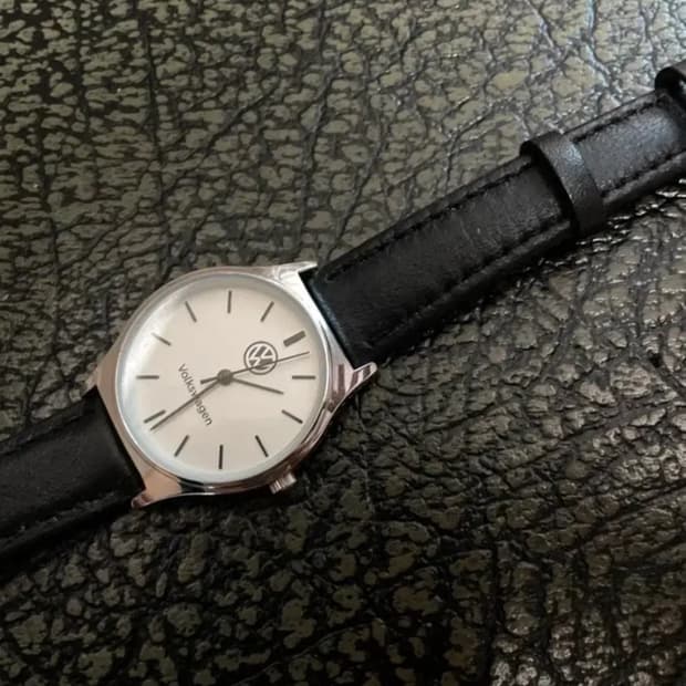 상태 s급 폭스바겐 시계