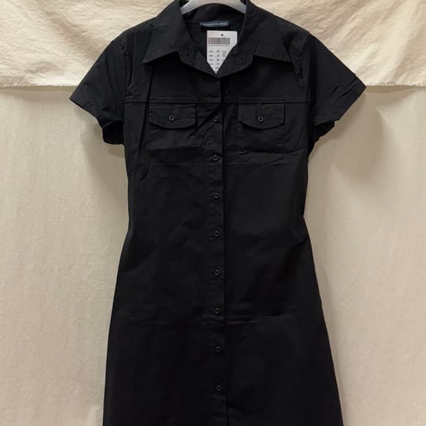 브랜디멜빌 셔츠 원피스