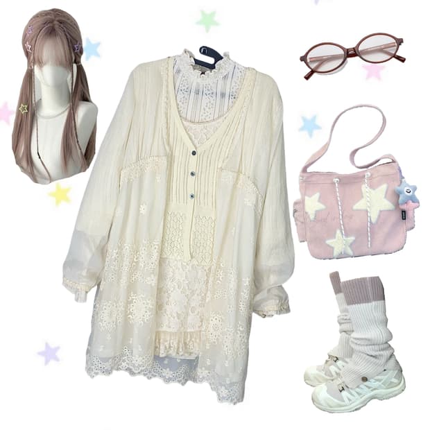 🍒키키의 키치페어리 set🍒