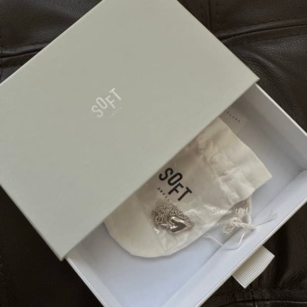 소프트서울목걸이