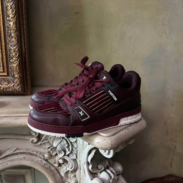 Louis Vuitton Trainer