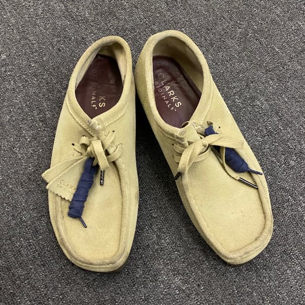 클락슨 왈라비 슈즈 