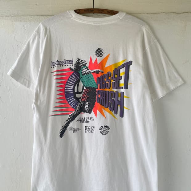 1990's Vintage T-shirt Made in U.S.A