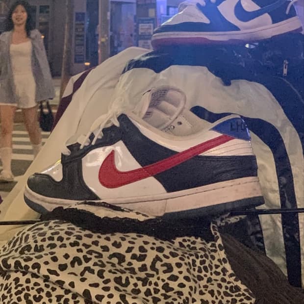 Dunk low Seoul
