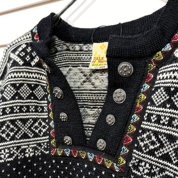 Dale of Norway 니트 (Made In Norway)