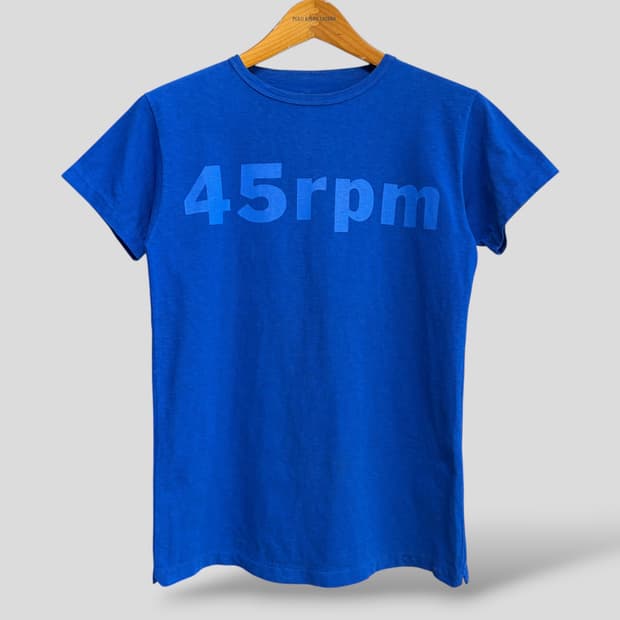 (여성3)45rpm 반팔티셔츠