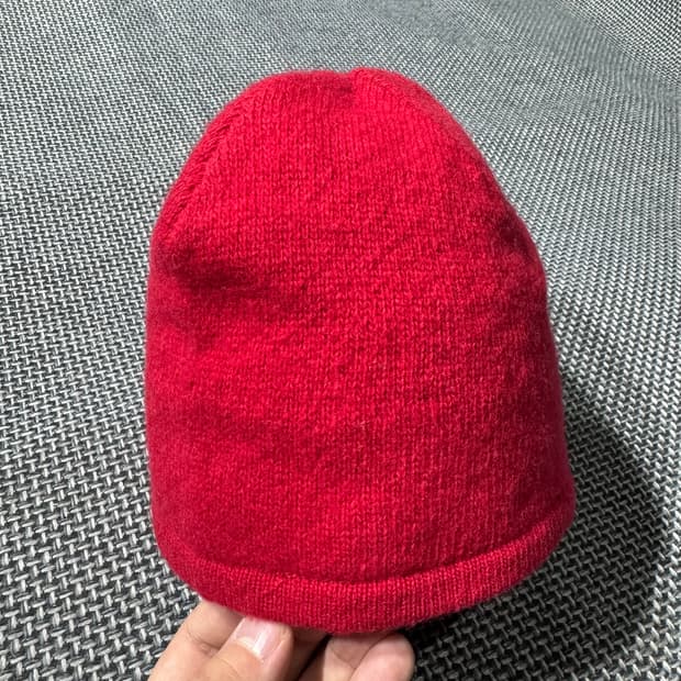 갭 키즈 비니 레드 ( OS/OLD-8276 )