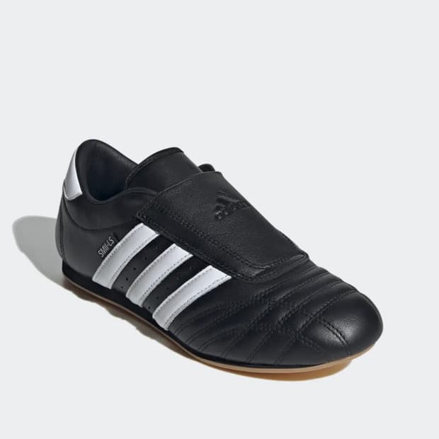 아디다스 태권도 -블랙