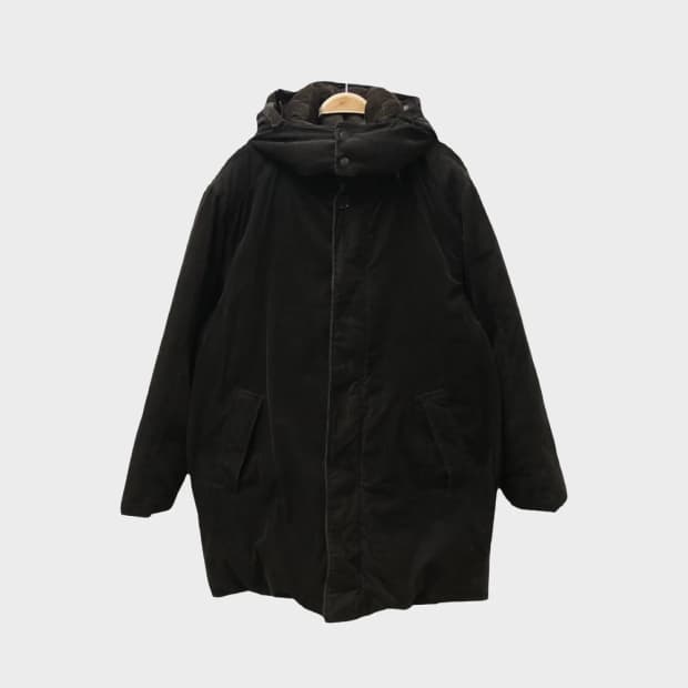 폴 스미스  골덴 야상 다운 자켓 62048