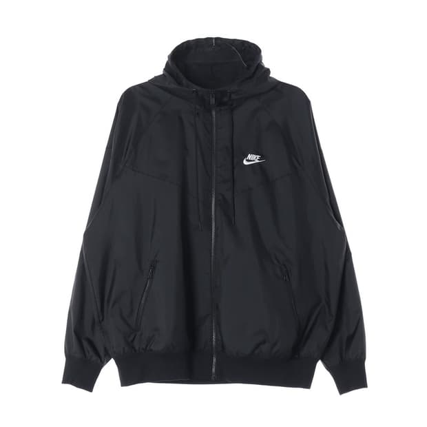 나이키 스우시 윈드러너 후드 자켓 XL
