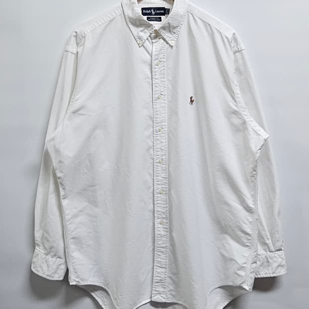 폴로랄프로렌  옥스포드남방 셔츠 2XL