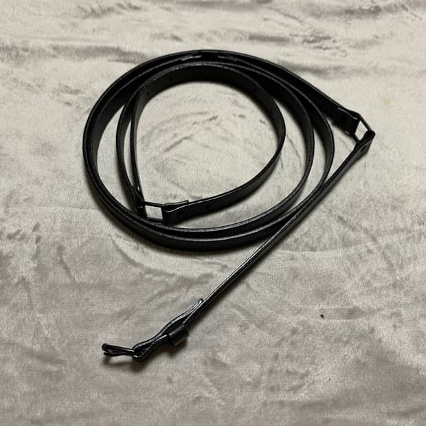 Dior Homme Nevigate Double Belt