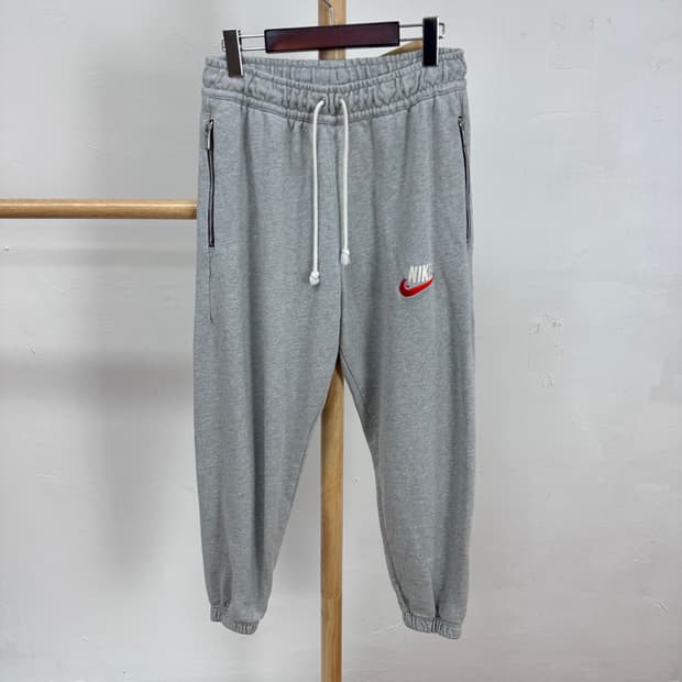 나이키 NIKE 스웨트 조거 밴딩 팬츠 M사이즈 J22