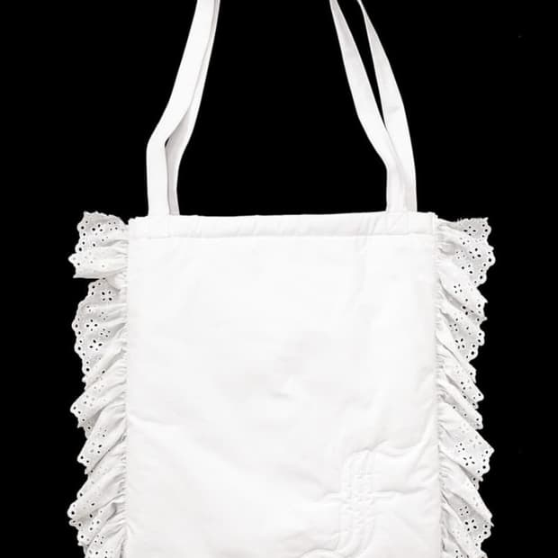 (구해요)샵페어리 티 쿠션 러플 백 구합니다