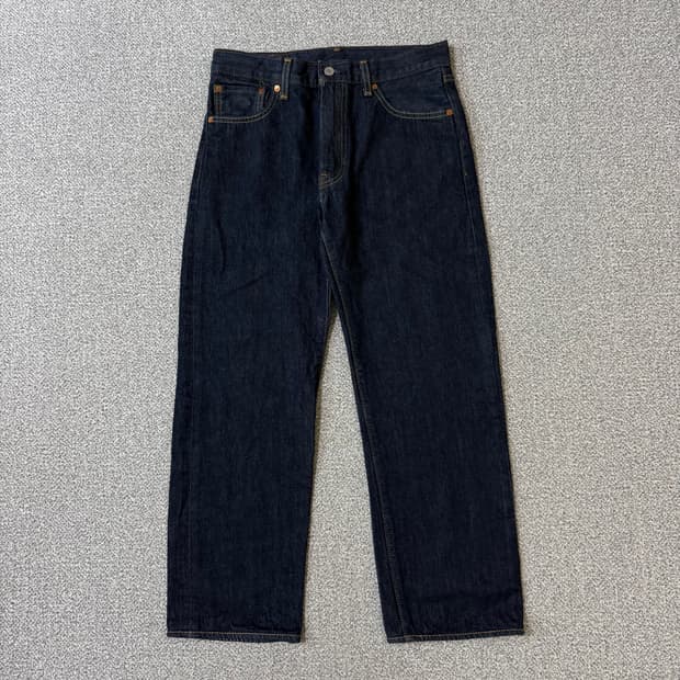 리바이스 중청 데님 30
