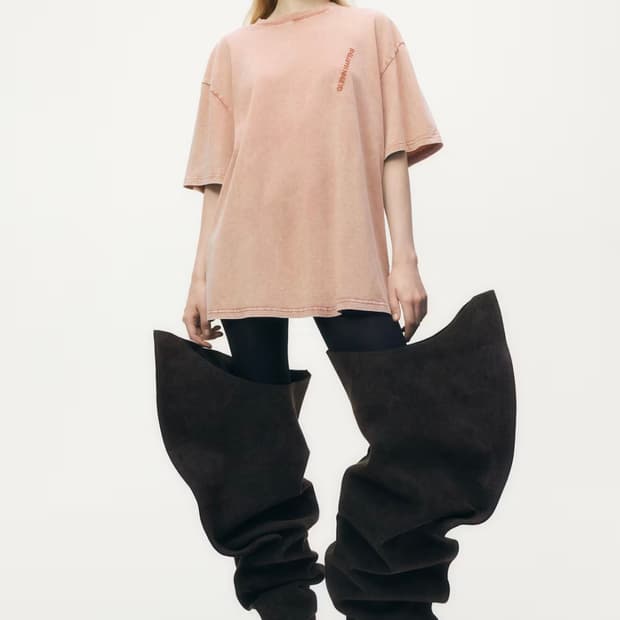 H&m 글렌마틴스 티셔츠 L